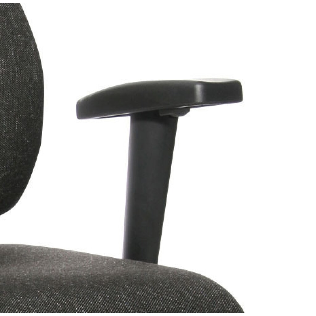 Podłokietniki T do krzesła obrotowego fitness Topstar® X-Pander, regulowana wysokość Zdjęcie produktu: Podłokietniki T do krzesła obrotowego fitness Topstar® X-Pander, regulowana wysokość