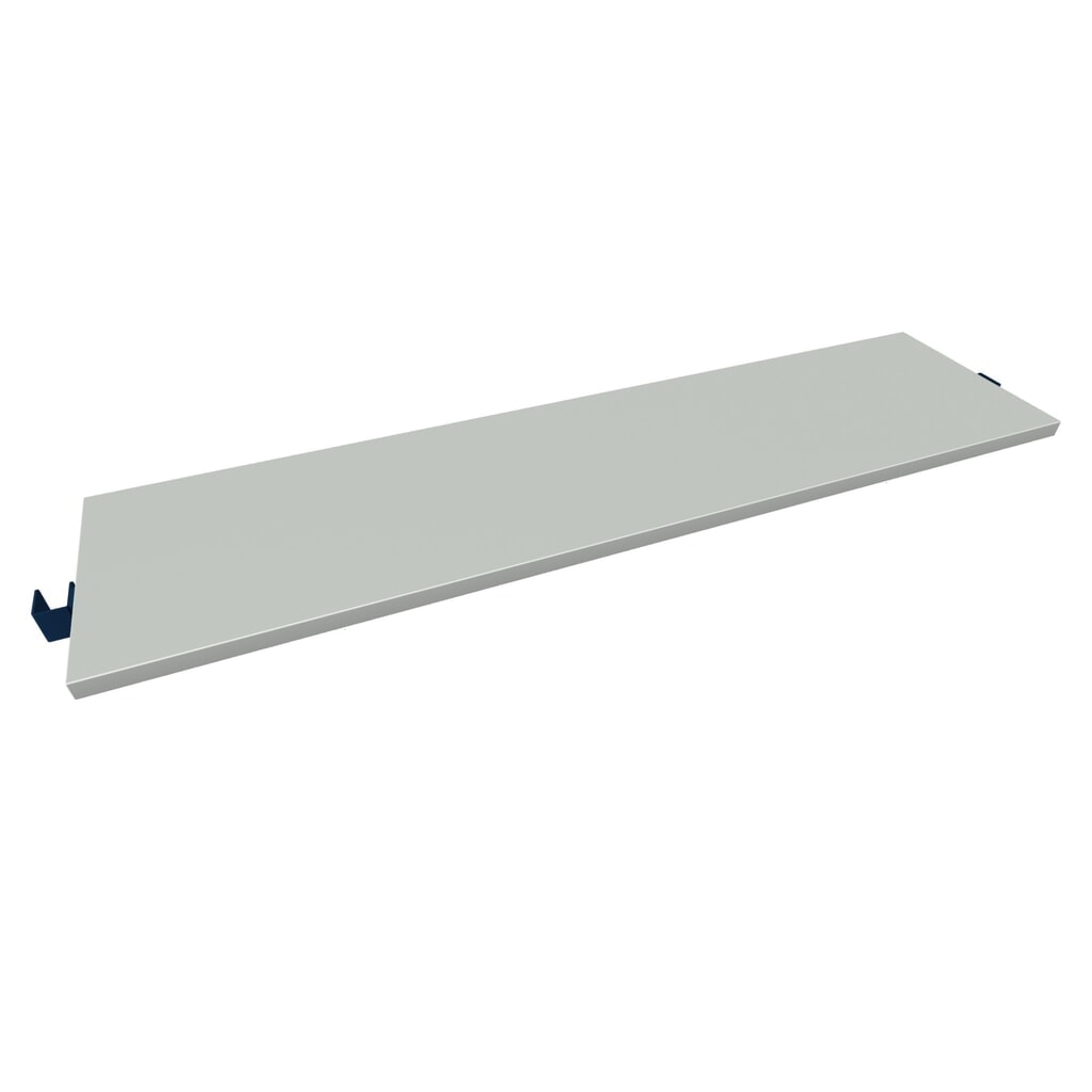 Zdjęcie produktu: Rocholz półka do systemu stołu do pakowania, drewniana, wys. x szer. x gł. 30 x 1 600 x 400 mm