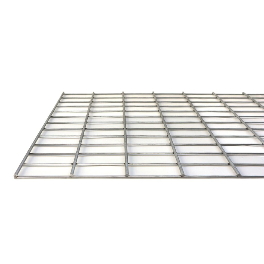 Zewnętrzny regał szerokokątny z półkami siatkowymi, wys. x szer. 1800 x 1200 x 450 mm Zdjęcie produktu nr 2: Zewnętrzny regał szerokokątny z półkami siatkowymi, wys. x szer. 1800 x 1200 x 450 mm