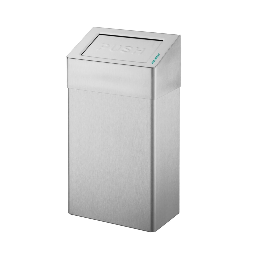 Zdjęcie produktu: Pojemnik na odpady Air-Wolf z serii Omega