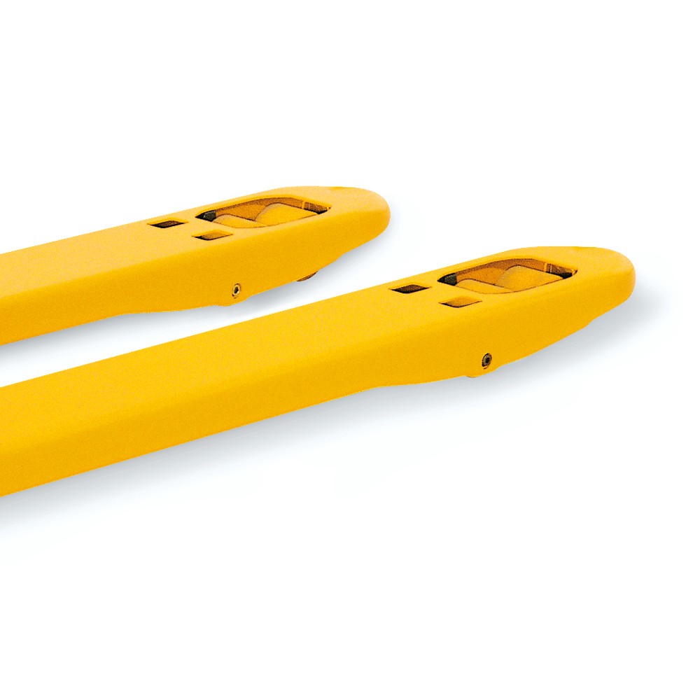 Zdjęcie produktu nr 2: Ręczny wózek paletowy Jungheinrich AM 22, udźwig 2200 kg, długość wideł 1150 mm, nylon