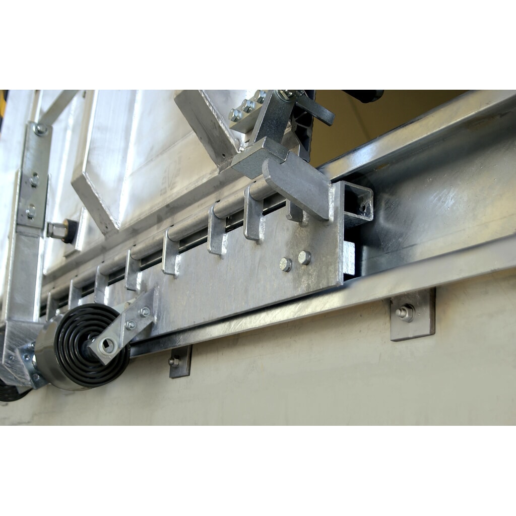 Zdjęcie produktu: Prowadnica do rampy załadunkowej FBSV, długość 2000 mm