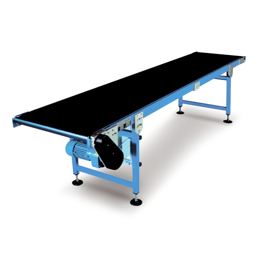 Przenośnik B-Ware Maks. 30 kg/m, Szerokość taśmy 600 mm, Długość 2 m