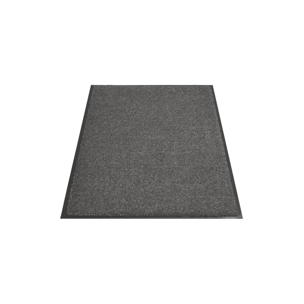 Obraz produktu: Mata podłogowa, włókno olefinowe, szerokość x głębokość 600 x 910 mm, kolor szary