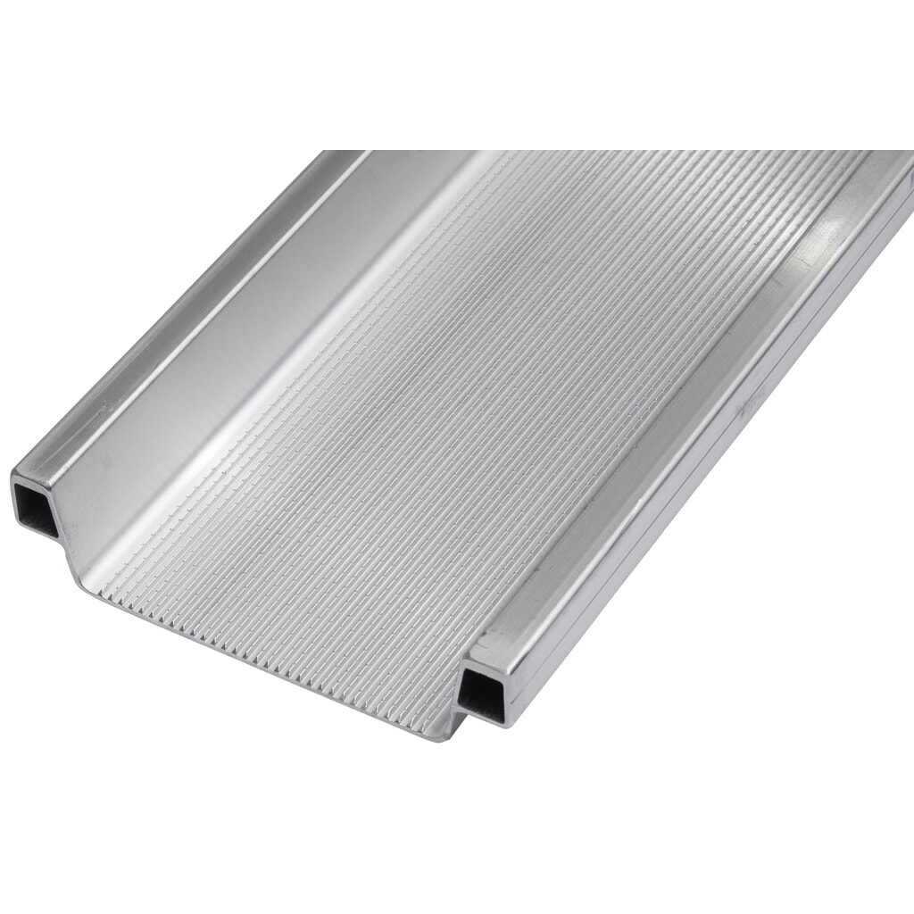 Zdjęcie produktu nr 2: Rampa rozładunkowa Altec ABS-F, składana, udźwig 350 kg, dł. x szer. 2500 x 235 mm
