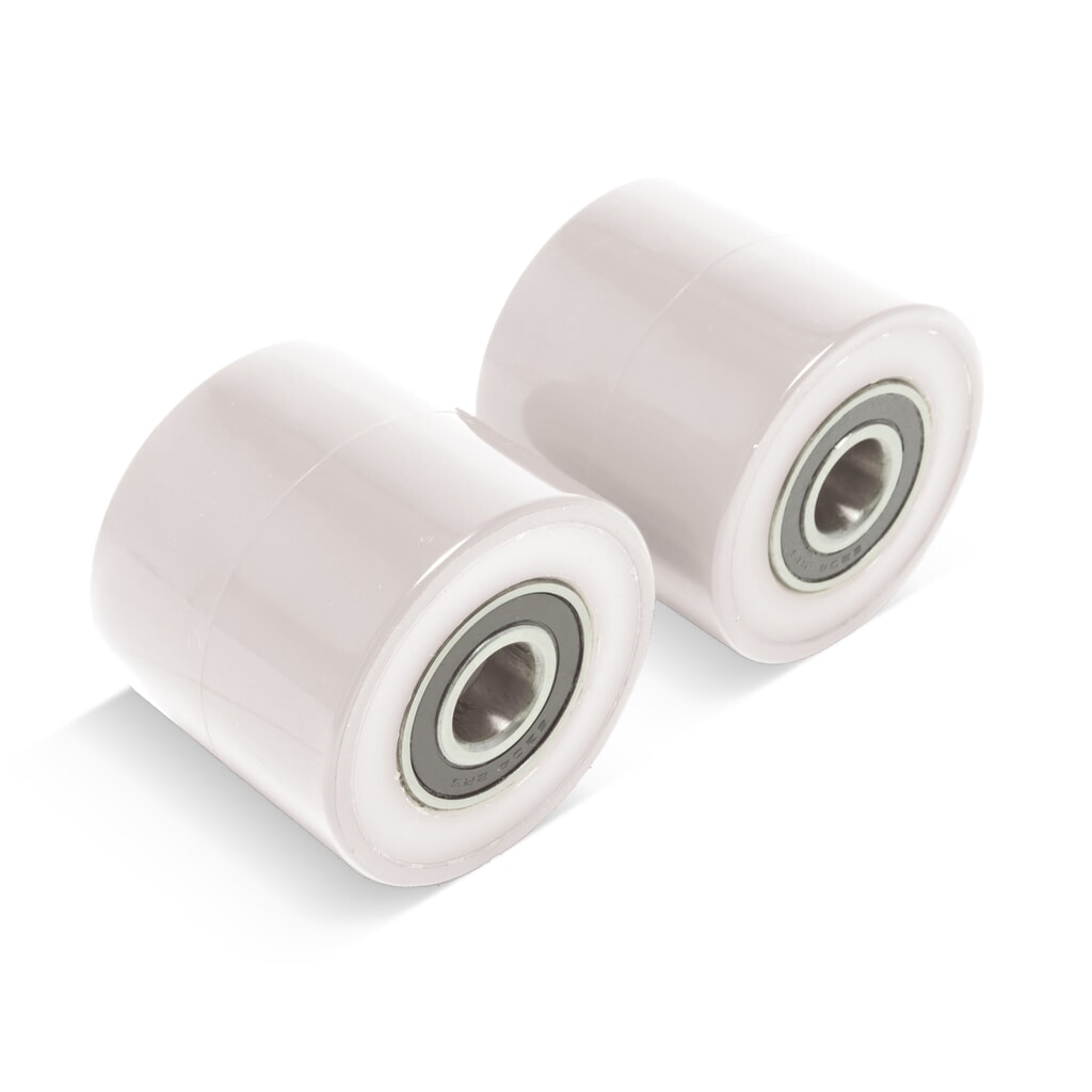 Zdjęcie produktu nr 4: Ręczny wózek paletowy Ameise® PTM 2.0, udźwig 2000 kg, długość wideł 1150 mm, nylon
