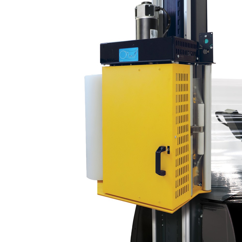 Zdjęcie produktu nr 3: Robot stretchujący Siat BeeWrap „LP” z silnikowym wstępnym rozciąganiem (Powerstretch) 240%