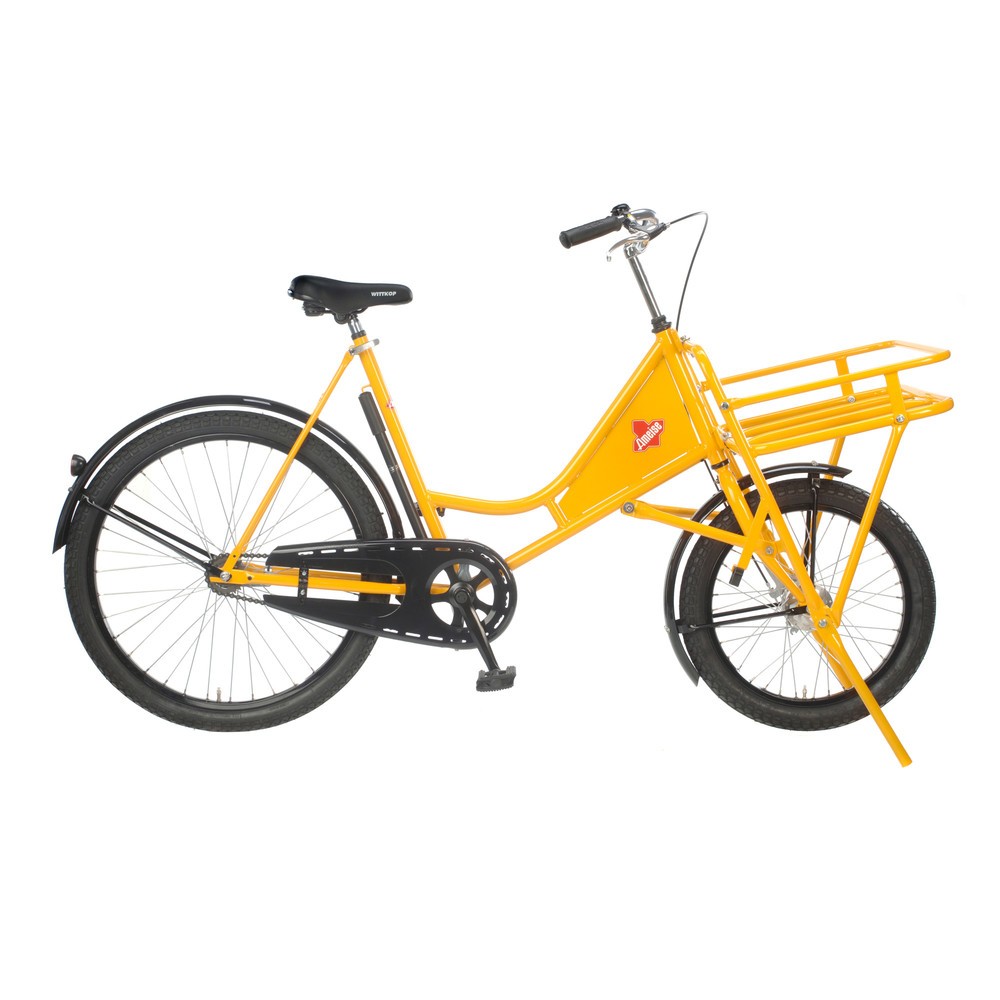 Zdjęcie produktu nr 1: Rower transportowy Ameise®, żółty melon