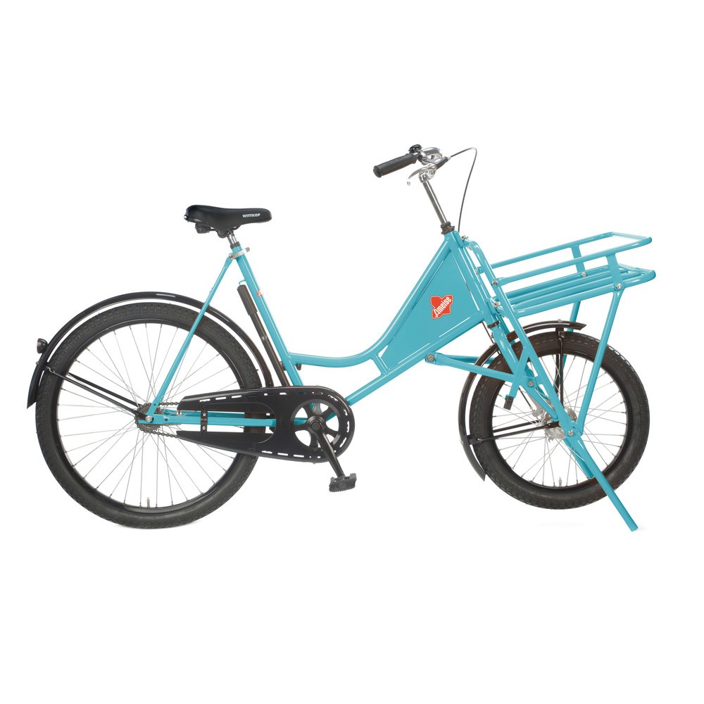 Zdjęcie produktu nr 1: Rower transportowy Ameise®, turkusowy