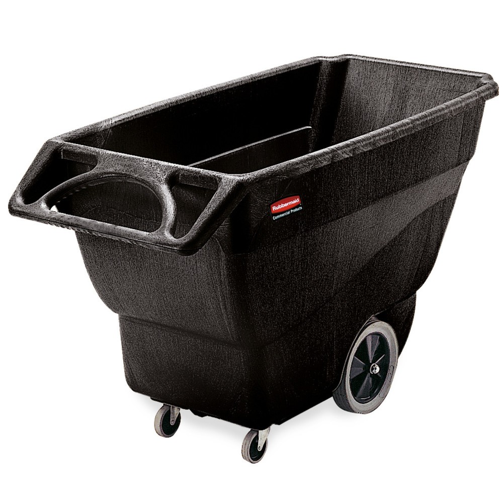 Obraz produktu: Rubbermaid® Tilt Truck Pojemnik na Rolki 0,6 m³/600 l/272 kg