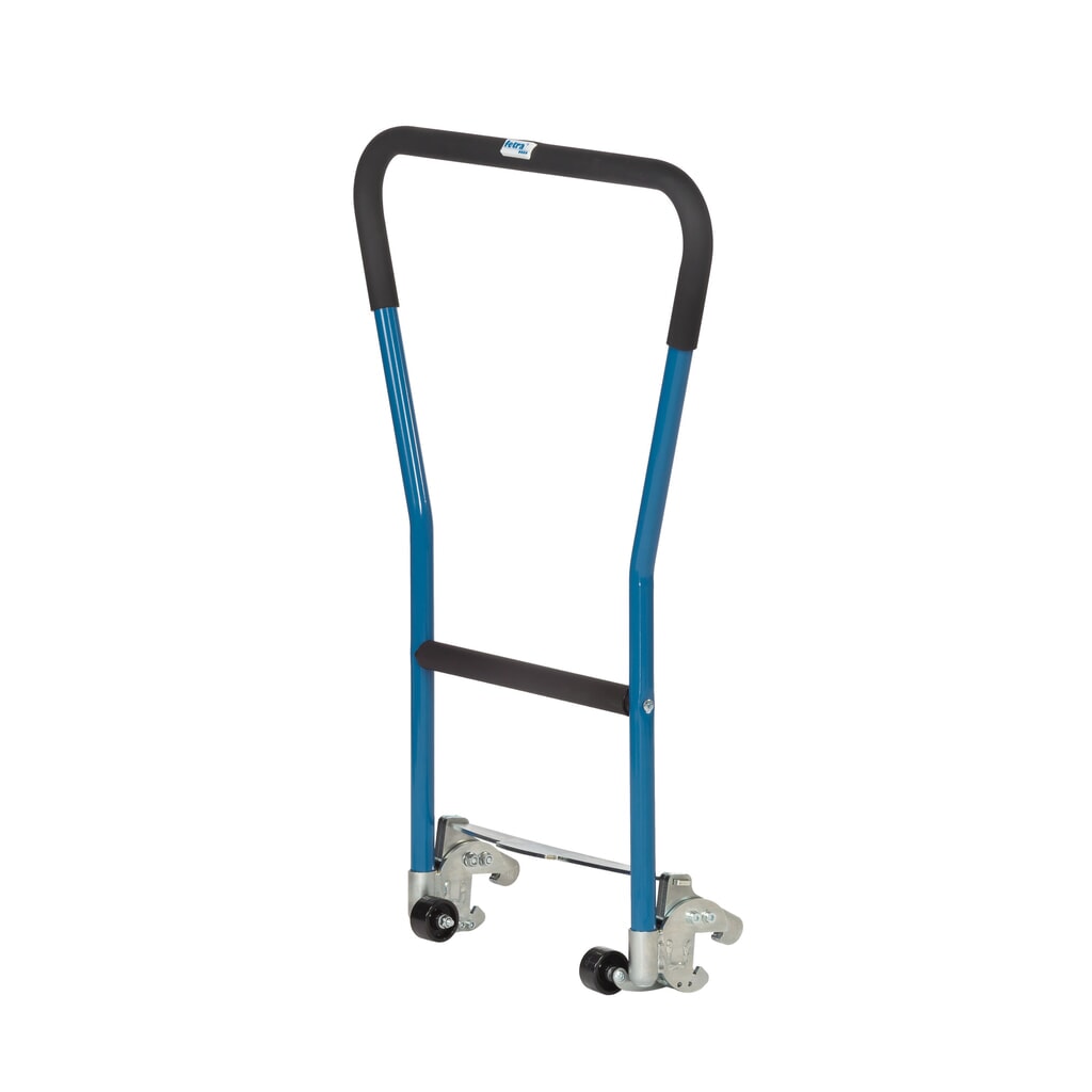 Rurowy pałąk do pchania zaczepowy fetra® do podwozi jezdnych z narożnikami Zdjęcie produktu: Rurowy pałąk do pchania zaczepowy fetra® do podwozi jezdnych z narożnikami
