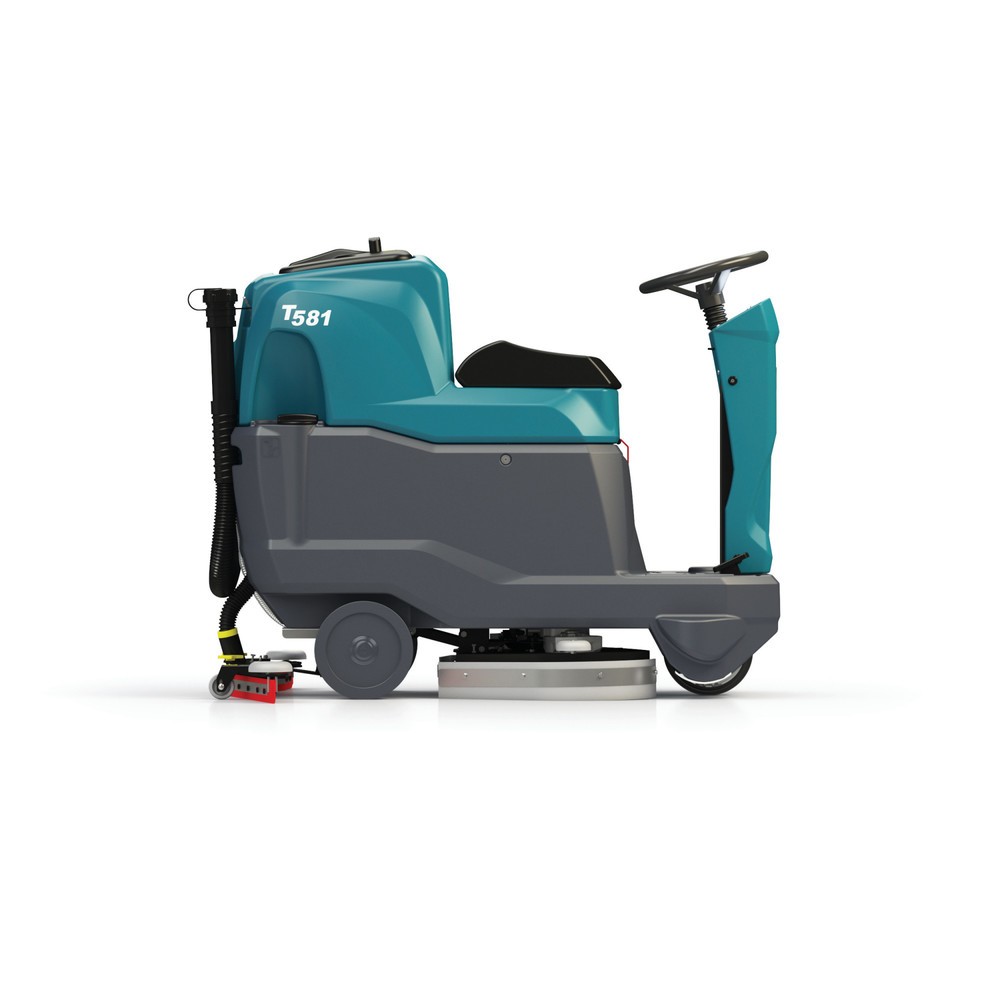 Zdjęcie produktu nr 5: Samojezdny automat szorująco-zbierający Tennant® T581 BT 70, akumulator, szczotka 345 mm