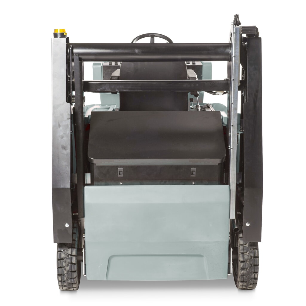 Zdjęcie produktu nr 4: Samojezdny automat zamiatająco-zbierający Steinbock® TT 1300, elektryczny