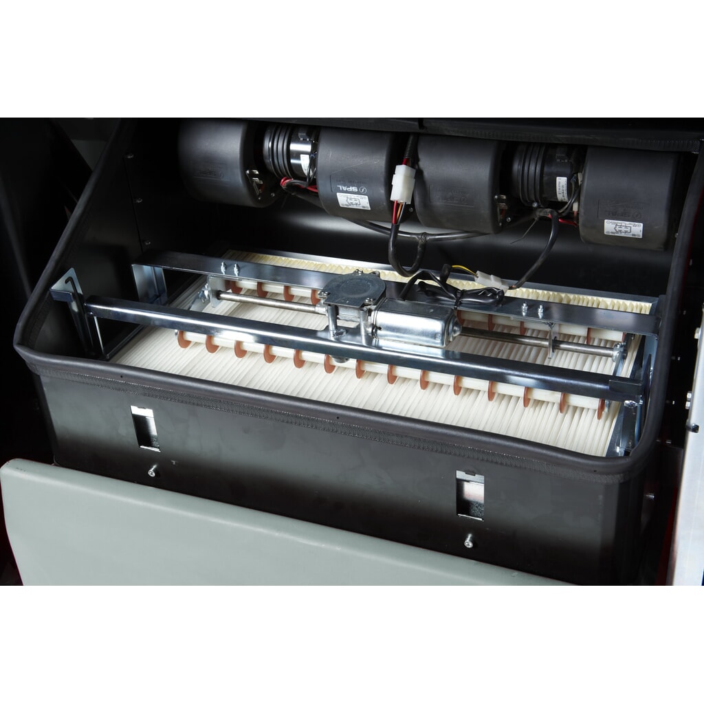 Zdjęcie produktu nr 5: Samojezdny automat zamiatająco-zbierający Steinbock® TT 1300, elektryczny