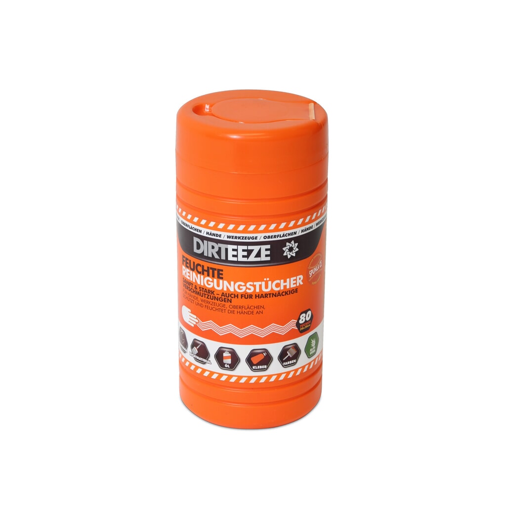 Zdjęcie produktu: Ściereczki do oleju, farby, kleju i smaru, impregnowane, wysokość x szerokość 300 x 200 mm, białe