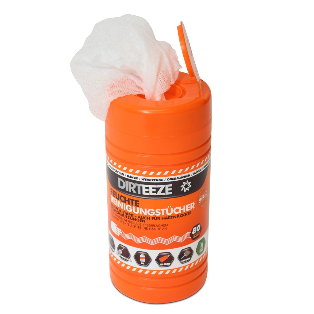Ściereczki do oleju, farby, kleju i smaru, impregnowane, wysokość x szerokość 300 x 200 mm, białe Zdjęcie produktu nr 2: Ściereczki do oleju, farby, kleju i smaru, impregnowane, wysokość x szerokość 300 x 200 mm, białe