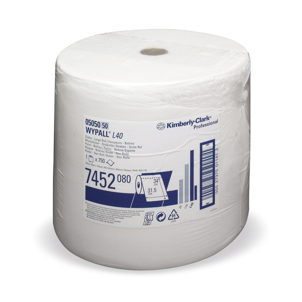 Ściereczki WYPALL L30 Ultra+