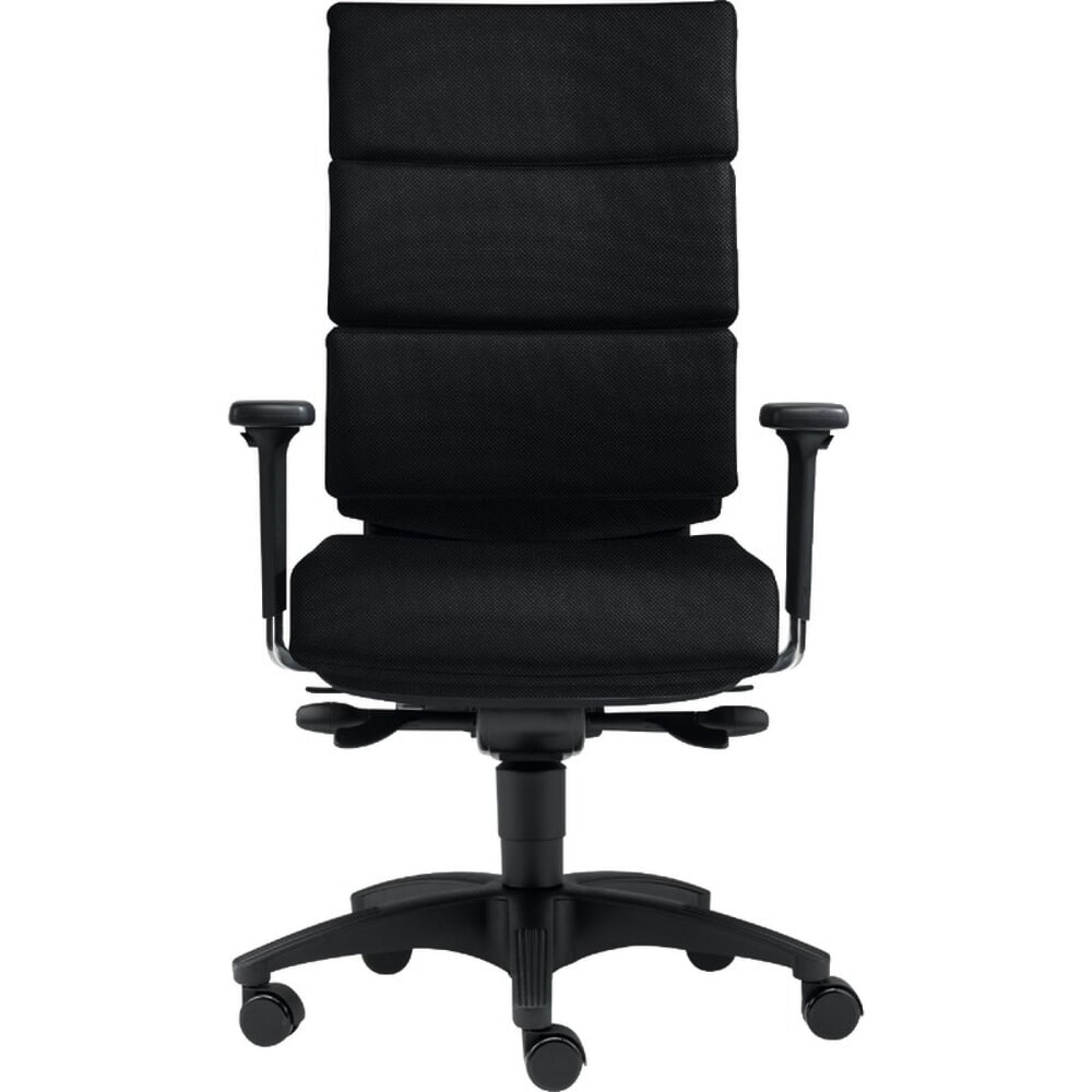 Zdjęcie produktu: Krzesło biurowe SITWELL STEIFENSAND Paradise z 3-strefowym pikowaniem poduszek, mechanizm 3D-Ergo-SWOP, udźwig 130 kg