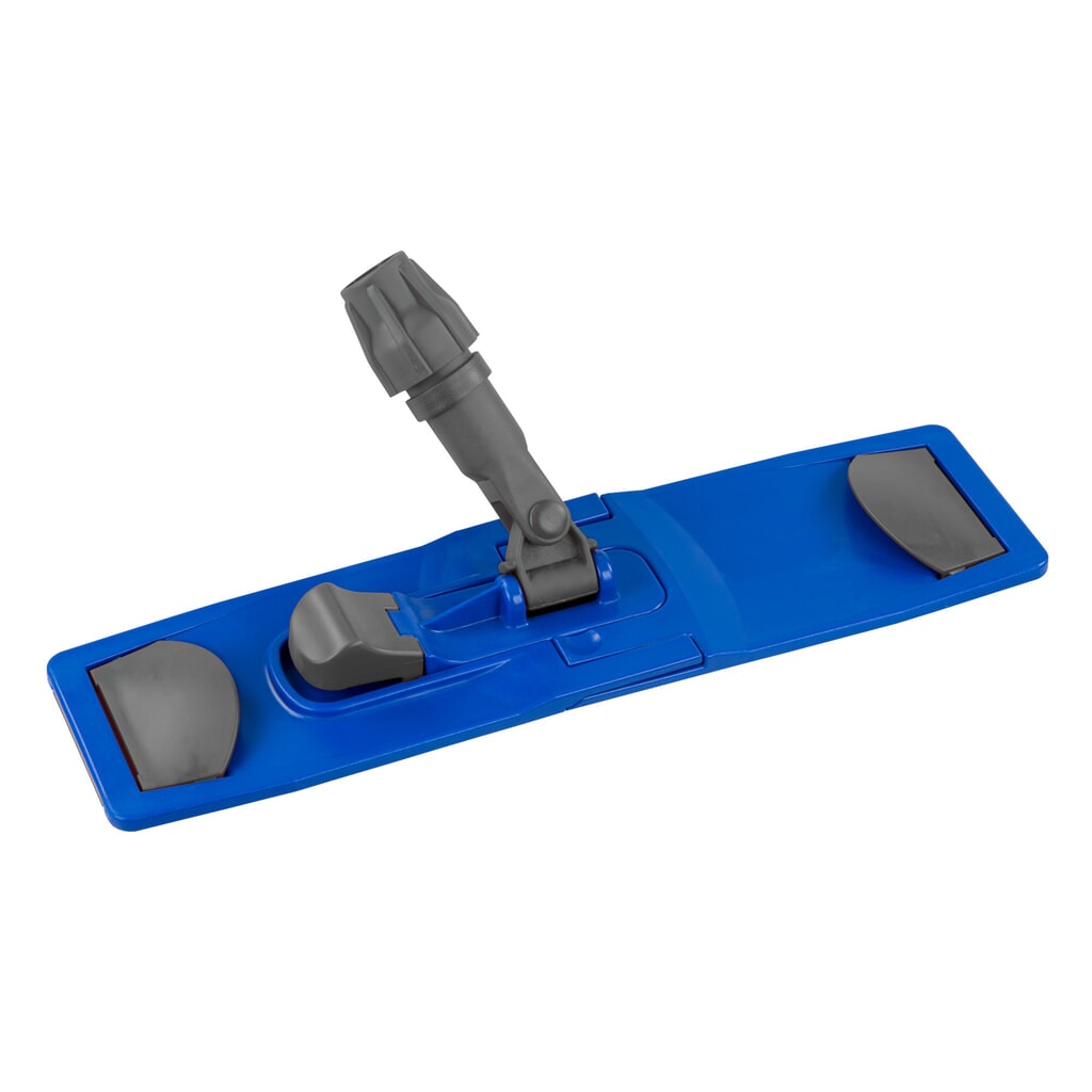 Składany uchwyt do mopa szmatkowego, 400 x 110 mm, z tworzywa sztucznego Zdjęcie produktu: Składany uchwyt do mopa szmatkowego, 400 x 110 mm, z tworzywa sztucznego