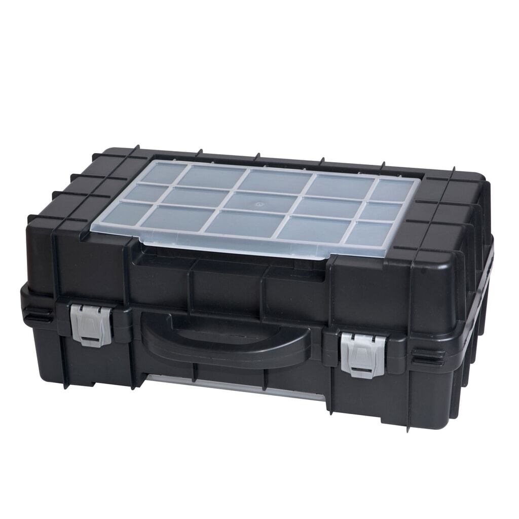 Zdjęcie produktu nr 1: Skrzynka narzędziowa/Systainer Powertool HD Case, wys. x szer. x gł. 240 x 597 x 377 mm