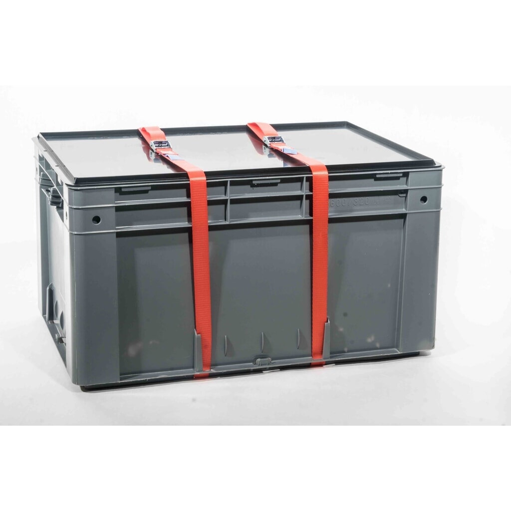 Skrzynka RathoLith® Box 1.2 Ultimate Intralogistyka, pojemność 50 l Zdjęcie produktu nr 1: Skrzynka RathoLith® Box 1.2 Ultimate Intralogistyka, pojemność 50 l