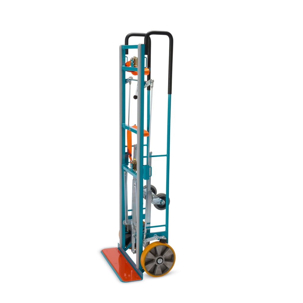 Zdjęcie produktu: Taczka do transportu nieporęcznych towarów Ameise®, udźwig 550 kg, szufla szer. x gł. 600 x 150 mm