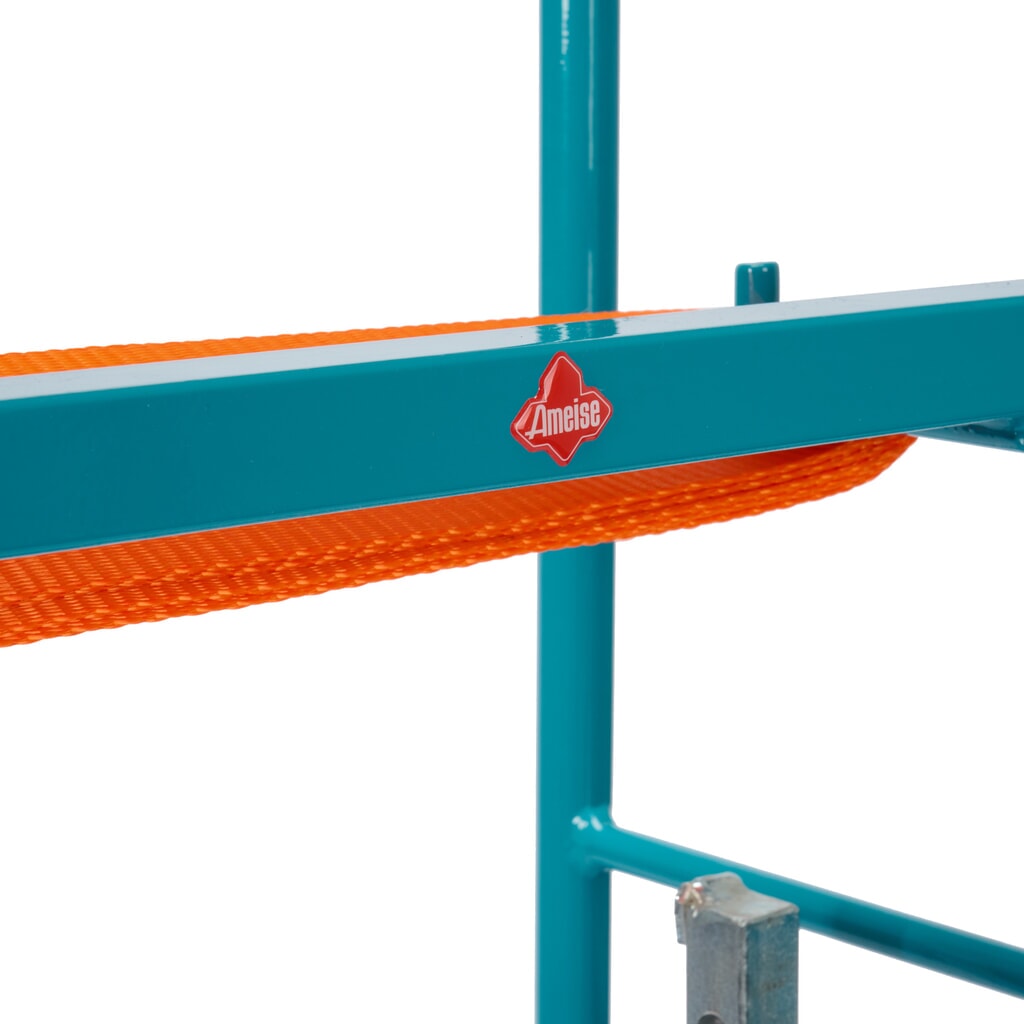 Taczka do transportu nieporęcznych towarów Ameise®, udźwig 550 kg, szufla szer. x gł. 600 x 150 mm Zdjęcie produktu nr 4: Taczka do transportu nieporęcznych towarów Ameise®, udźwig 550 kg, szufla szer. x gł. 600 x 150 mm