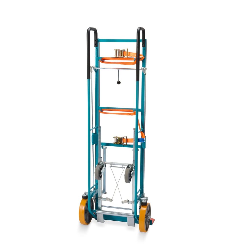 Zdjęcie produktu nr 10: Taczka do transportu nieporęcznych towarów Ameise®, udźwig 550 kg, szufla szer. x gł. 600 x 150 mm