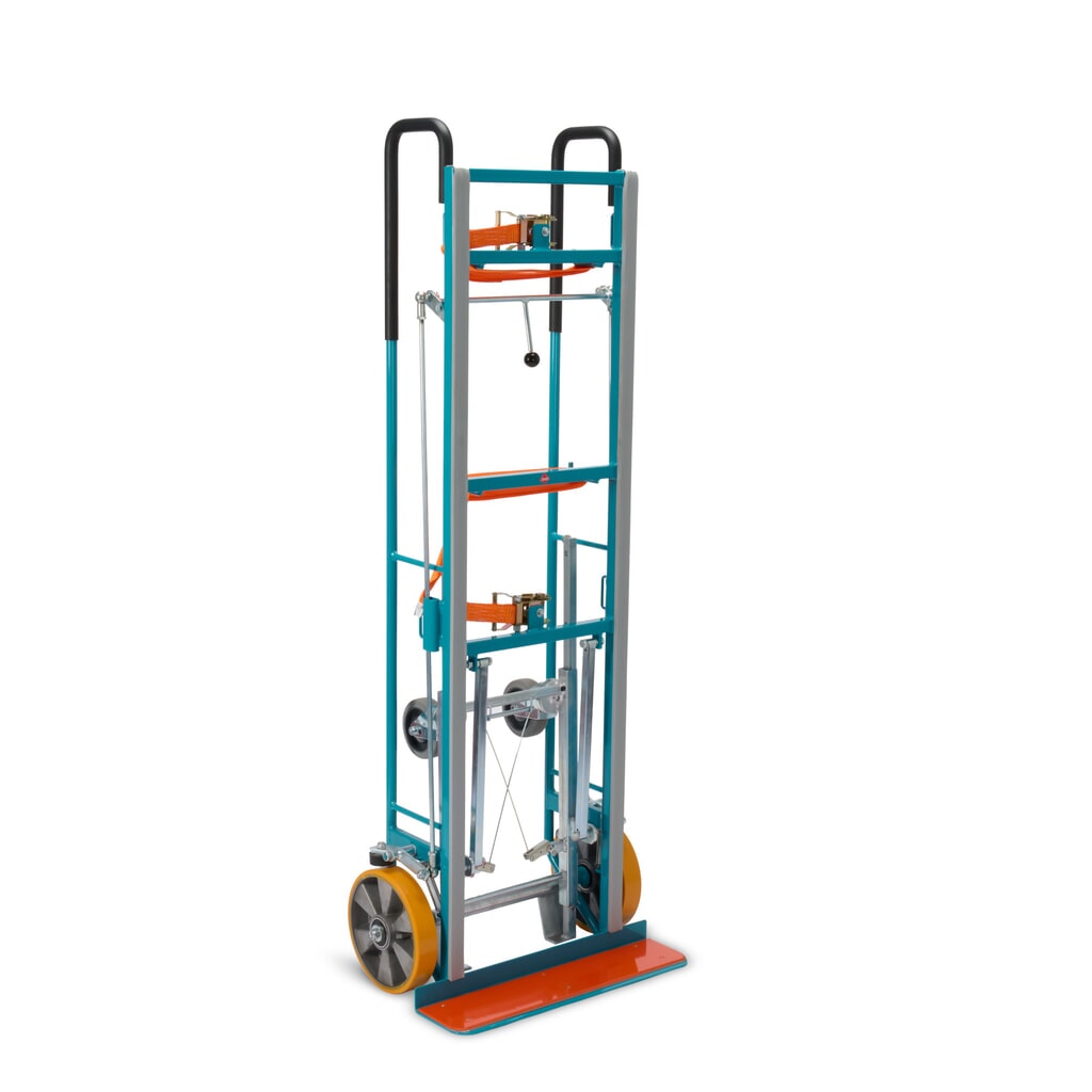 Taczka do transportu nieporęcznych towarów Ameise®, udźwig 550 kg, szufla szer. x gł. 600 x 150 mm Zdjęcie produktu nr 11: Taczka do transportu nieporęcznych towarów Ameise®, udźwig 550 kg, szufla szer. x gł. 600 x 150 mm
