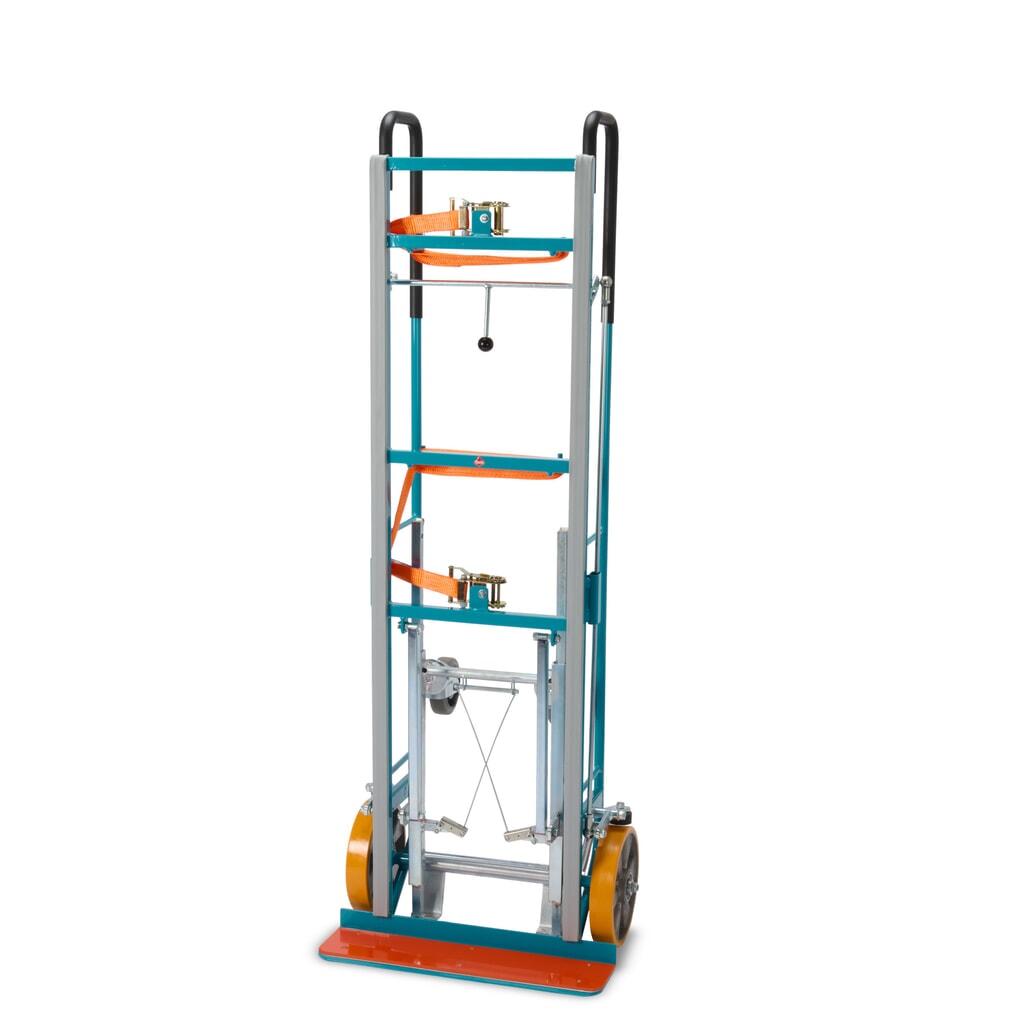 Taczka do transportu nieporęcznych towarów Ameise®, udźwig 550 kg, szufla szer. x gł. 600 x 150 mm Zdjęcie produktu nr 12: Taczka do transportu nieporęcznych towarów Ameise®, udźwig 550 kg, szufla szer. x gł. 600 x 150 mm