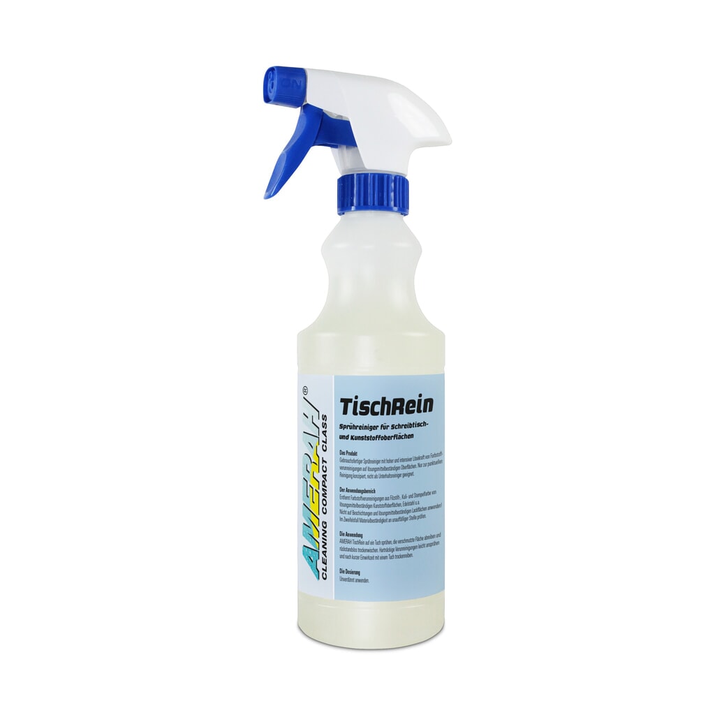 Zdjęcie produktu: Środek czyszczący do powierzchni z tworzywa sztucznego, 500 ml