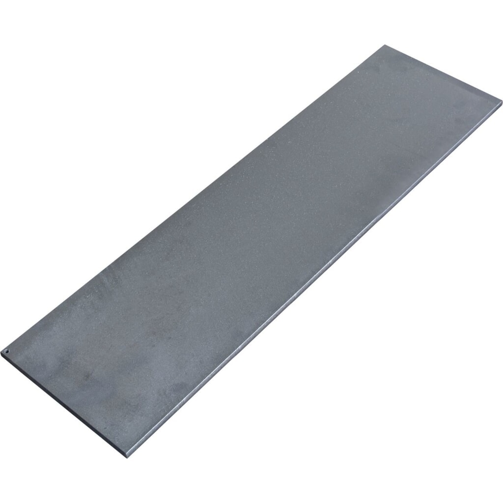 Zdjęcie produktu nr 3: Stalowa płyta do nieulegającego oblodzeniu systemu rusztowań KRAUSE® STABILO dł. x szer. x gł. 1100 x 250 x 12 mm