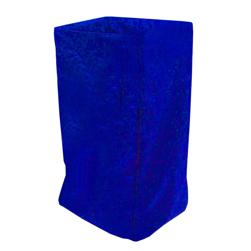 Zdjęcie produktu: Worek na odpady stałe, 120 l, 730 x 970 mm, kolor niebieski