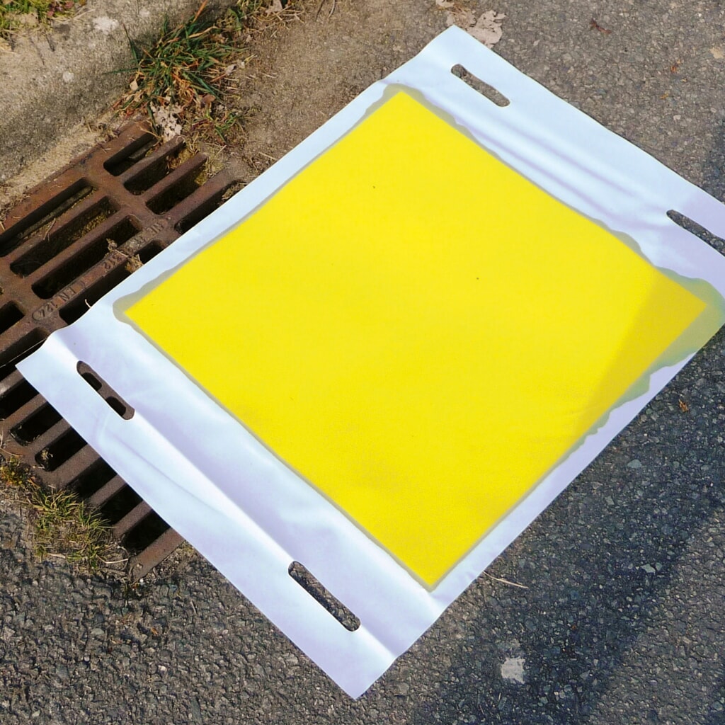 Osłona kanału Steinbock®, dł. x szer. 1200 x 1200 mm Zdjęcie produktu nr 1: Osłona kanału Steinbock®, dł. x szer. 1200 x 1200 mm