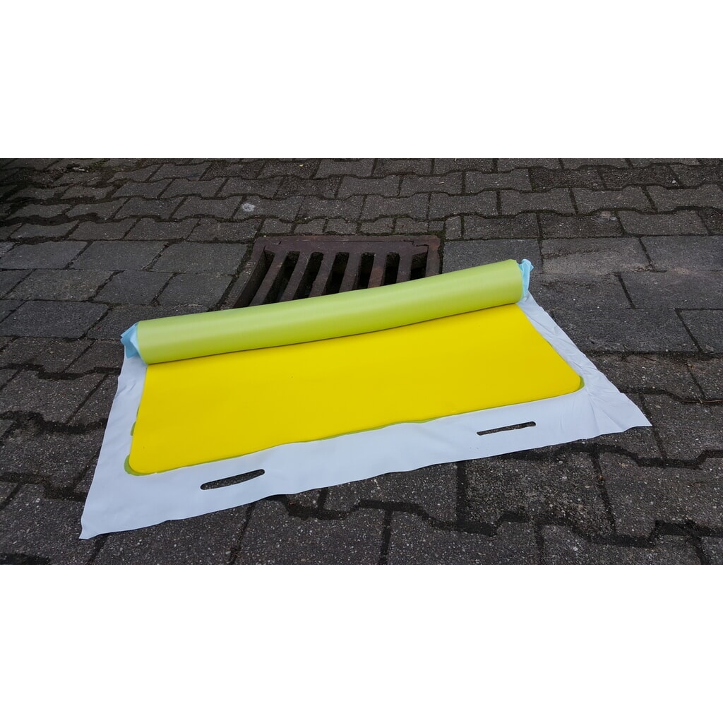Osłona kanału Steinbock®, dł. x szer. 1200 x 1200 mm Zdjęcie produktu nr 3: Osłona kanału Steinbock®, dł. x szer. 1200 x 1200 mm
