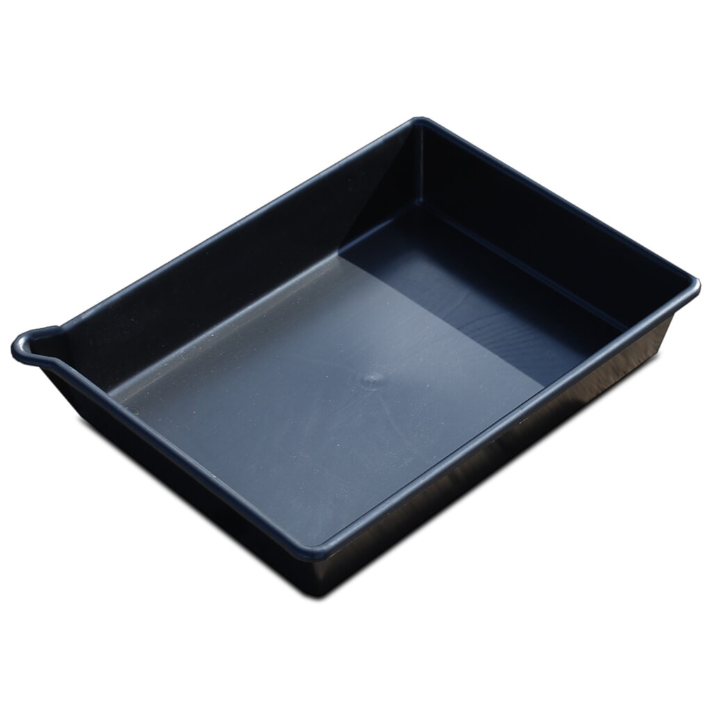 Steinbock® Wanna do małych pojemników, z PE, pojemność 16 l Zdjęcie produktu nr 1: Steinbock® Wanna do małych pojemników, z PE, pojemność 16 l