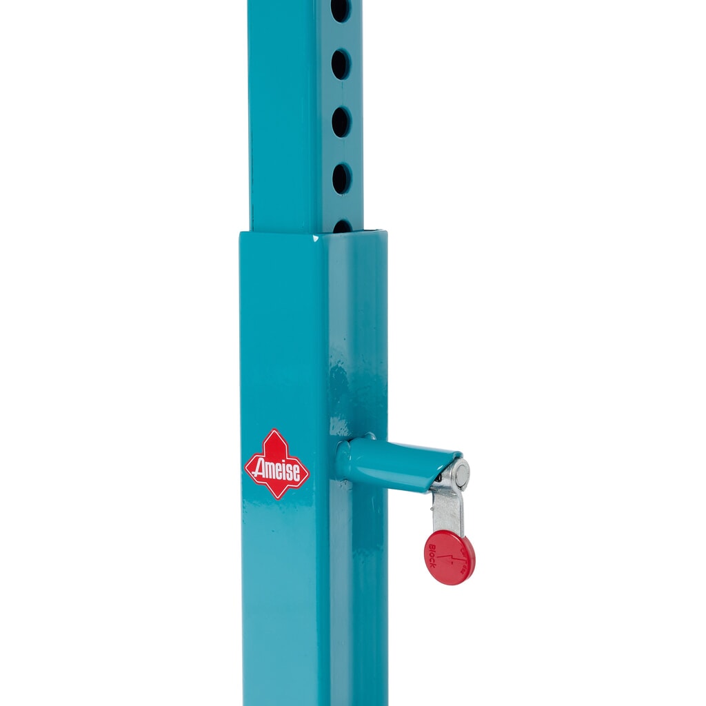 Zdjęcie produktu nr 4: Stojak na materiał Ameise®, regulowana wysokość, wysokość 505 - 780 mm