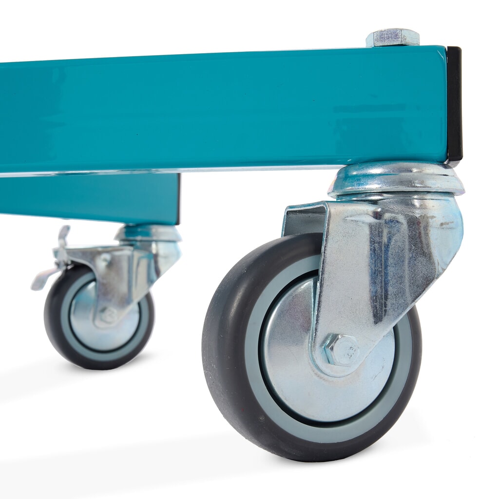 Zdjęcie produktu nr 6: Stojak na materiał Ameise®, regulowana wysokość, wysokość 505 - 780 mm
