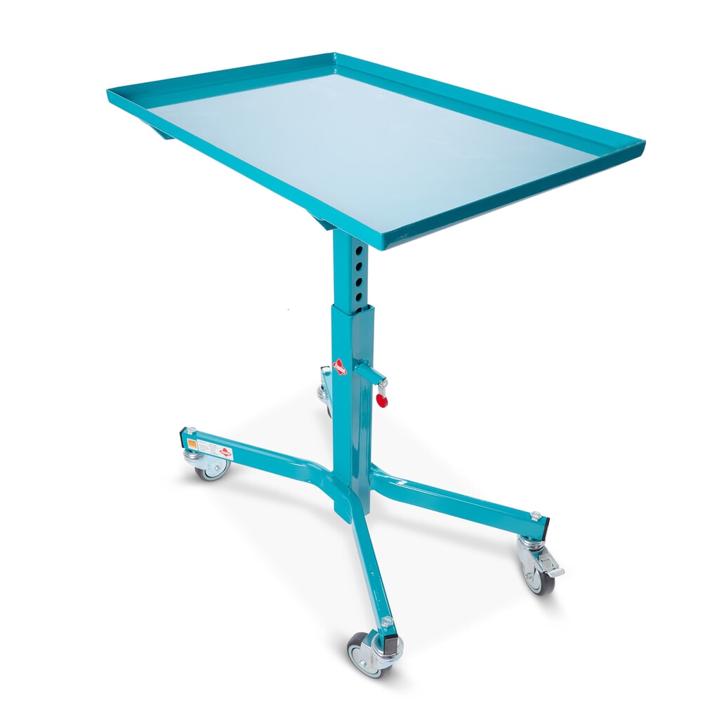 Stojak na materiał Ameise®, regulowana wysokość, wysokość 505 - 780 mm Zdjęcie produktu nr 10: Stojak na materiał Ameise®, regulowana wysokość, wysokość 505 - 780 mm