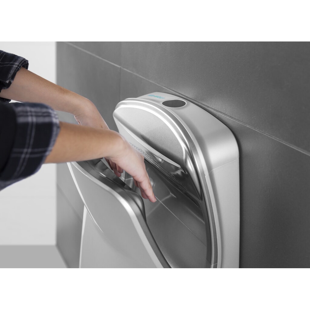 Suszarka do rąk Air-Wolf seria V 750 Zdjęcie produktu nr 4: Suszarka do rąk Air-Wolf seria V 750