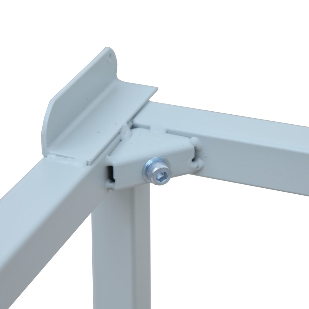 Szafa garderobiana z ławką HEMMDAL HG-SB-2, zamek z ryglem obrotowym, 2 poziomy, 4 komory, wys. x szer. x gł. 1800 x 600 x 500 mm, kolor jasnoszary Zdjęcie produktu nr 7: Szafa garderobiana z ławką HEMMDAL HG-SB-2, zamek z ryglem obrotowym, 2 poziomy, 4 komory, wys. x szer. x gł. 1800 x 600 x 500 mm, kolor jasnoszary
