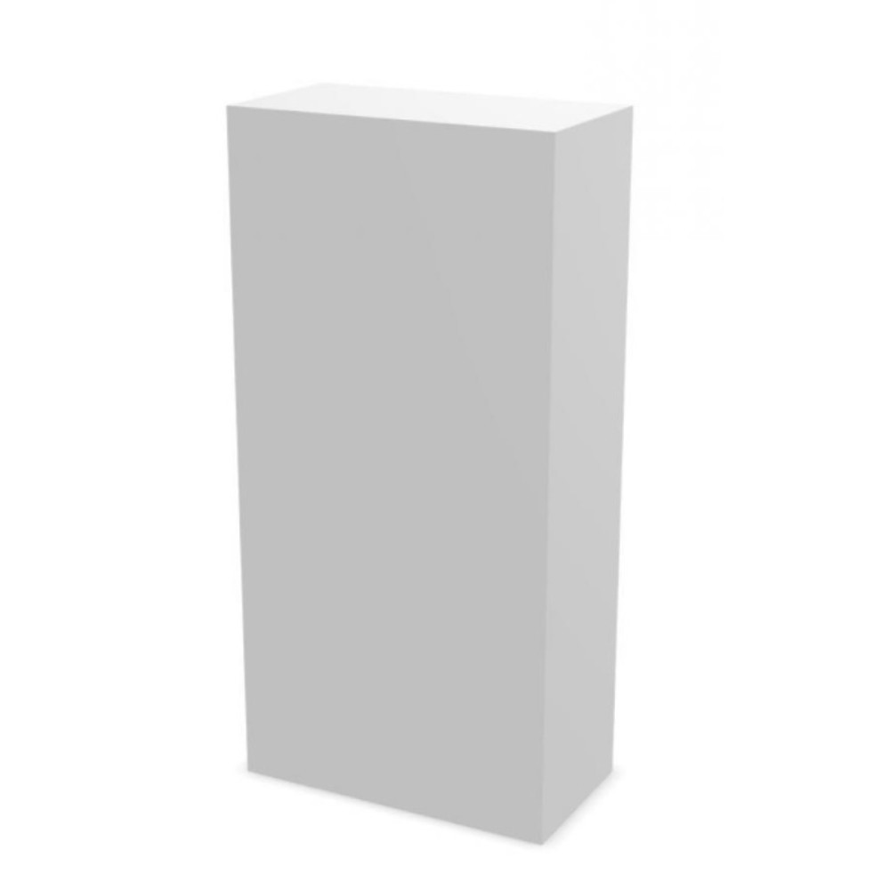 Zdjęcie produktu nr 3: Szafa z drzwiami skrzydłowymi HEMMDAL HF-ST, 5 poziomów, wys. x szer. x gł. 1950 x 920 x 420 mm, półki ocynkowane, kolor jasnoszary/niebieski gencjanowy
