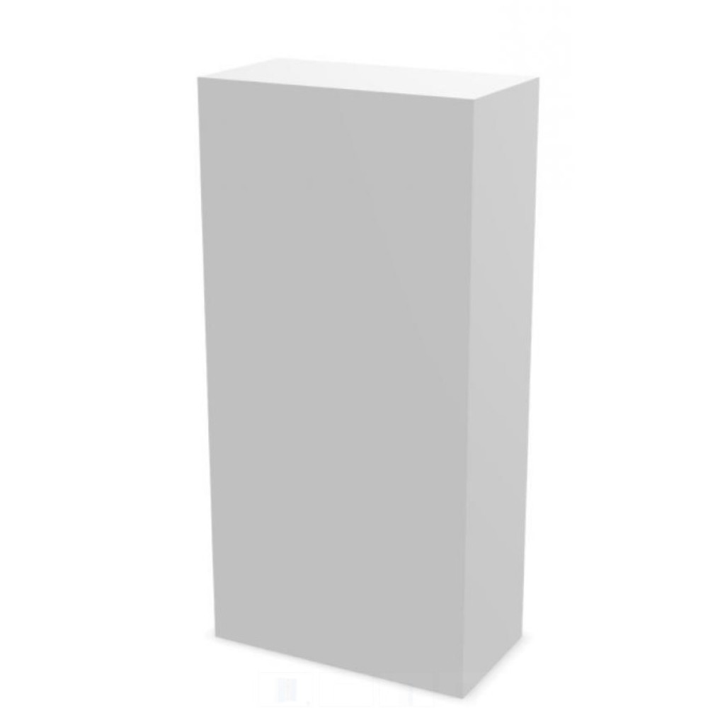 Zdjęcie produktu nr 3: Szafa stalowa HEMMDAL HS-XBT, 5 poziomów, wys. x szer. x gł. 1950 x 1200 x 500 mm, półki powlekane proszkowo, kolor jasnoszary/niebieski gencjanowy