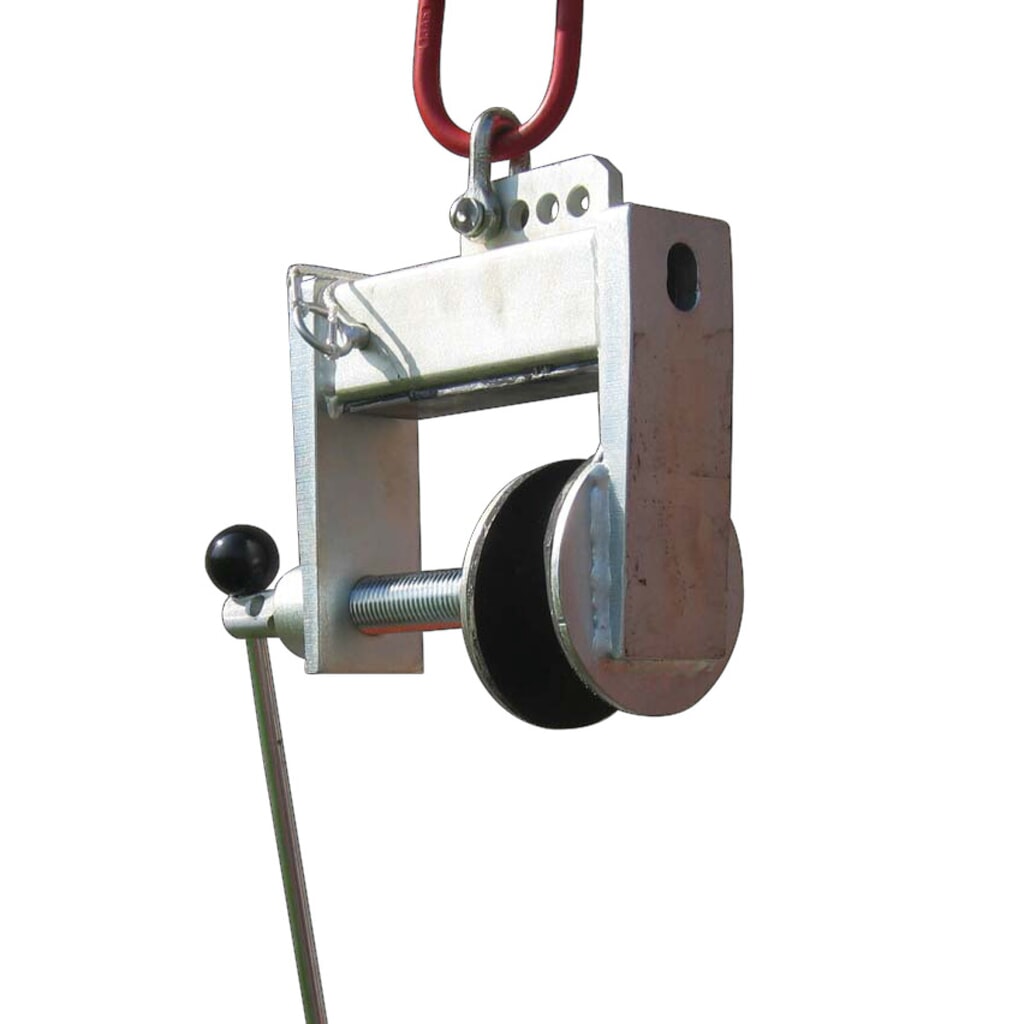 Szczypce wrzecionowe SC 0.5-17 do aluminiowego quadripod Zdjęcie produktu: Szczypce wrzecionowe SC 0.5-17 do aluminiowego quadripod