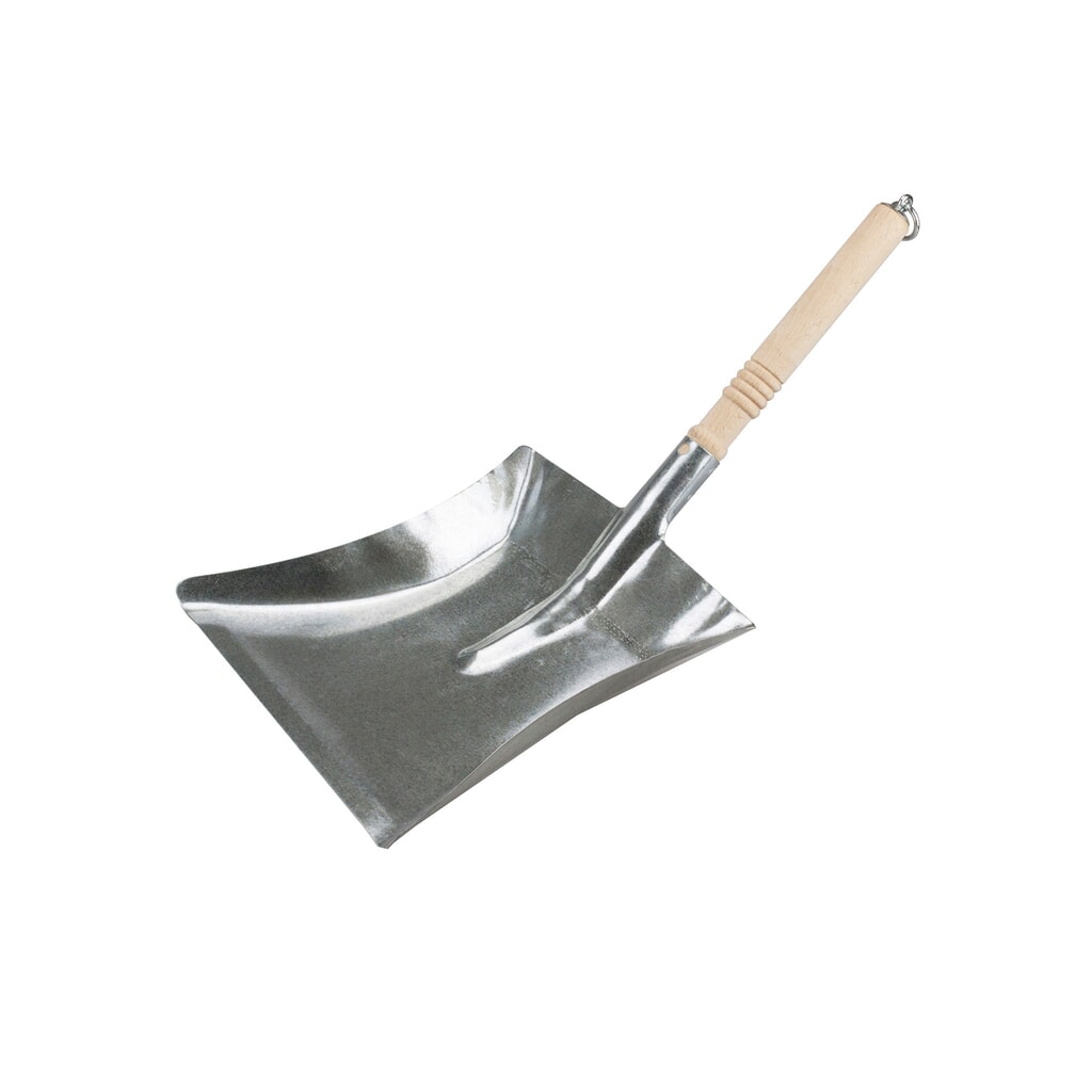 Szufelka z blachy stalowej Zdjęcie produktu: Szufelka z blachy stalowej
