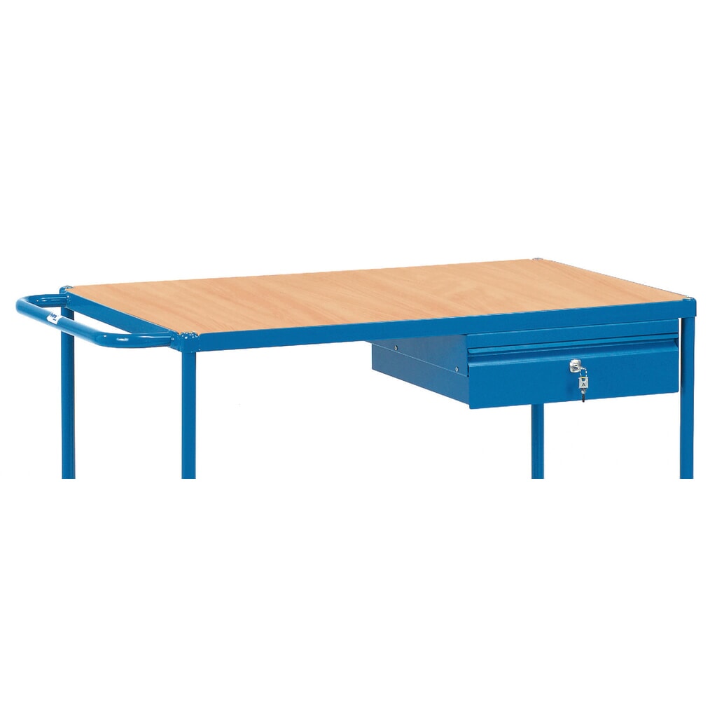 Szuflada z blachy stalowej fetra® Zdjęcie produktu: Szuflada z blachy stalowej fetra®