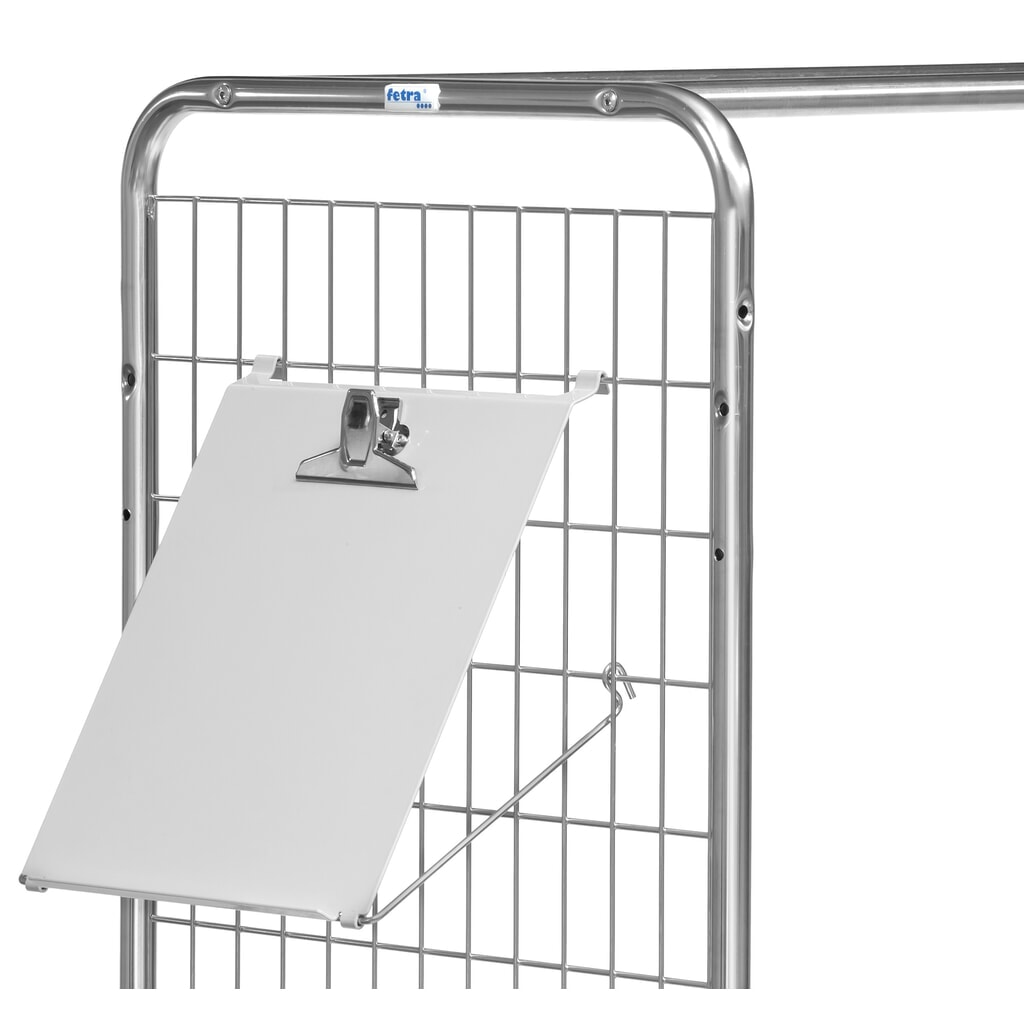 Zdjęcie produktu: Tablica do wózka do kompletacji fetra®, wys. x szer. 335 x 352 mm