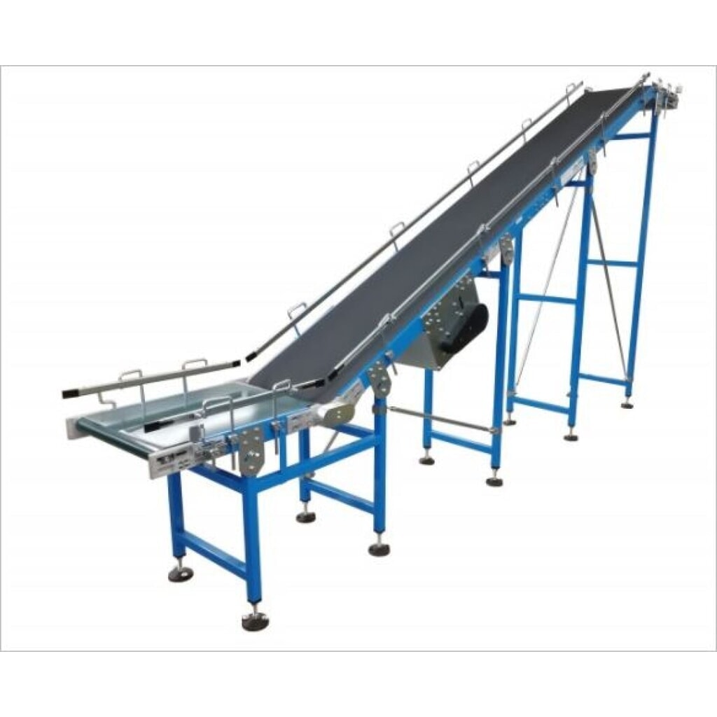 Taśma podająca do przenośnika taśmowego, szerokość pasa 600 mm Zdjęcie produktu nr 3: Taśma podająca do przenośnika taśmowego, szerokość pasa 600 mm