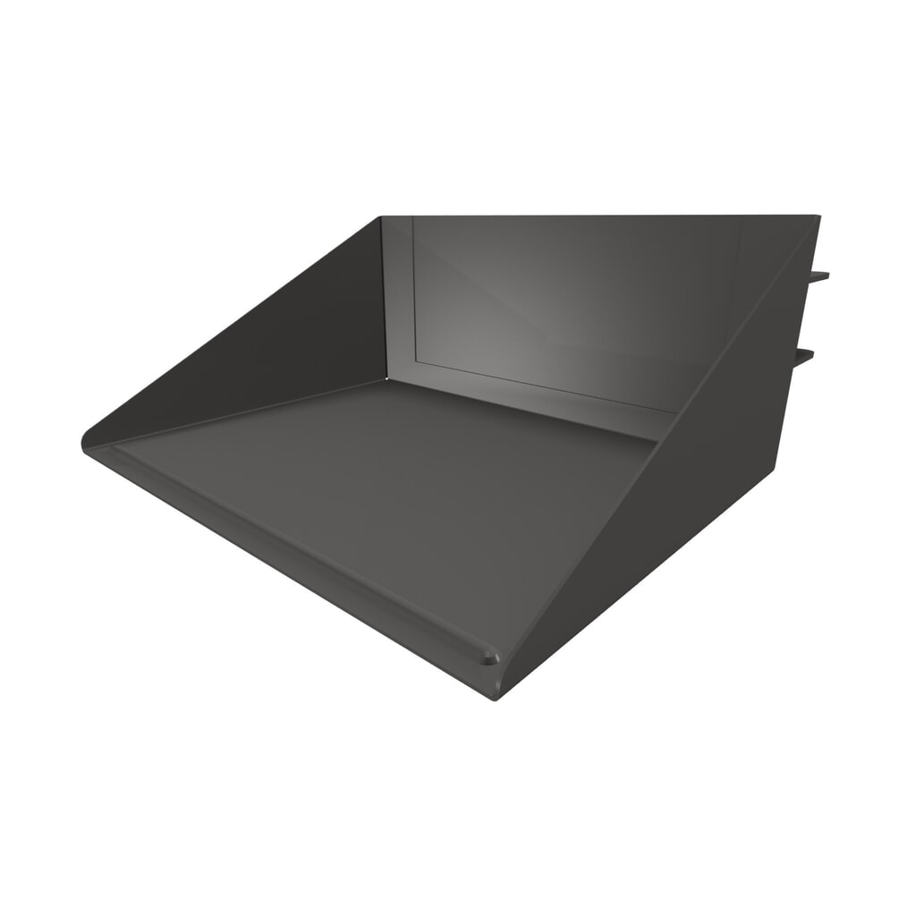 Zdjęcie produktu nr 3: Rocholz półka wielofunkcyjna do stołu do pakowania, wys. x szer. x gł. 130 x 315 x 240 mm