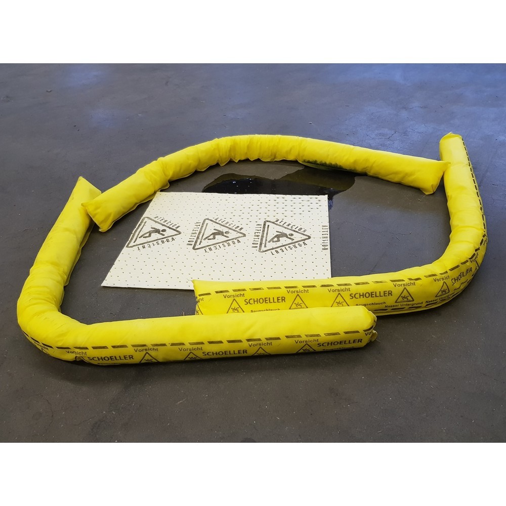 Zdjęcie produktu nr 2: Uniwersalny wąż ssący, śr. x dł. 75 x 3000 mm, 8 sztuk/opakowanie